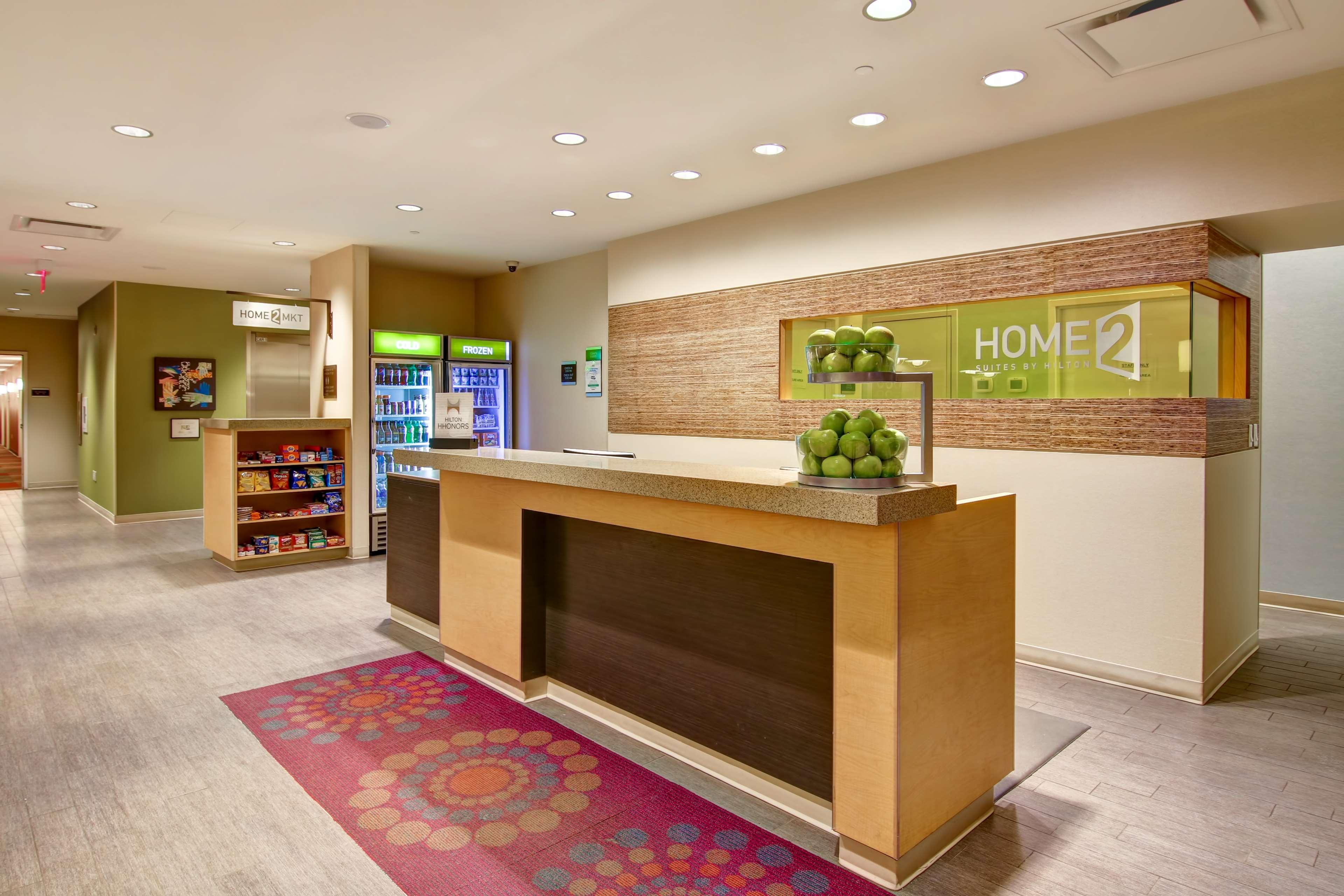 Home2 Suites By Hilton West Edmonton Dış mekan fotoğraf
