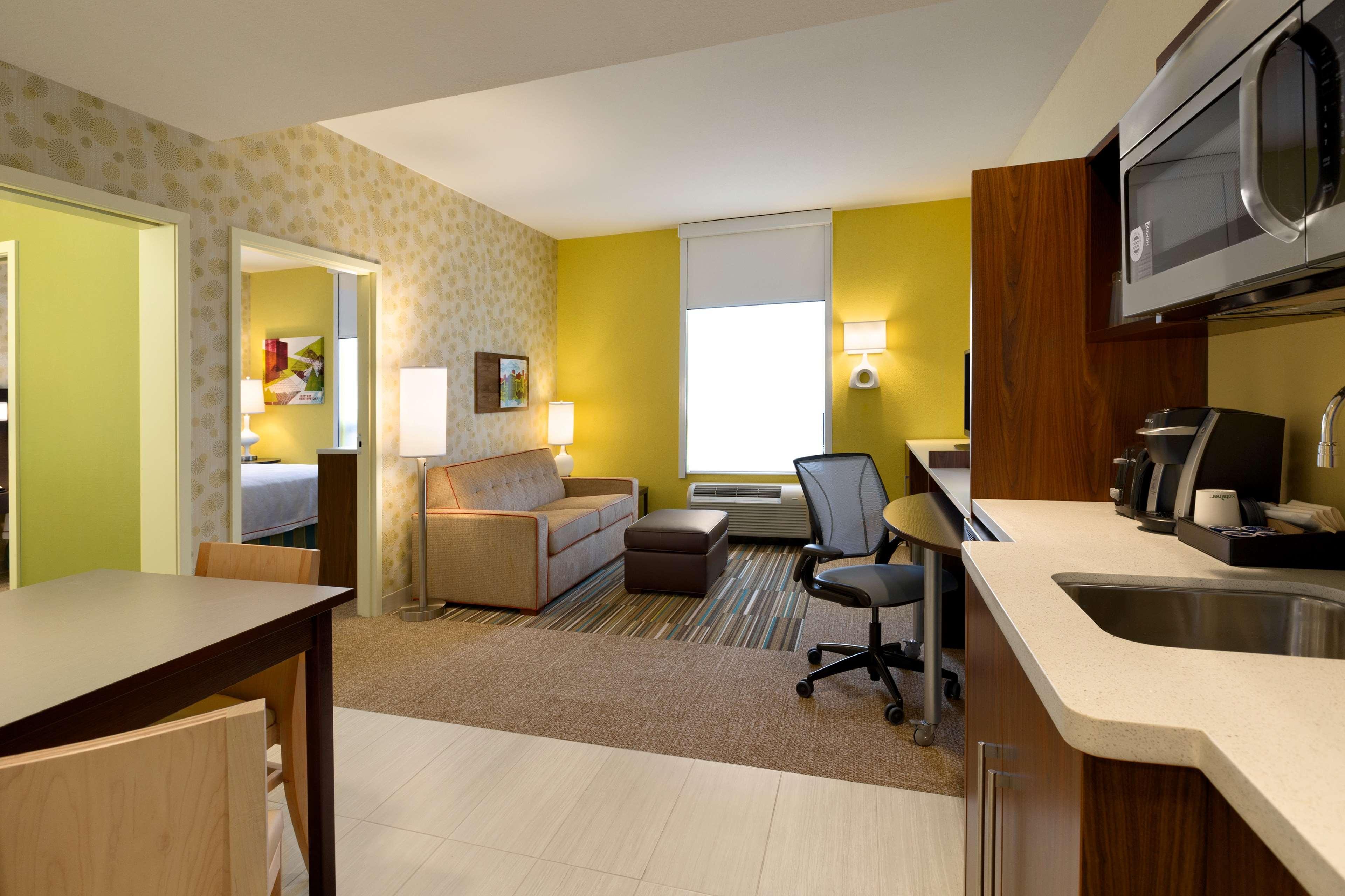 Home2 Suites By Hilton West Edmonton Dış mekan fotoğraf