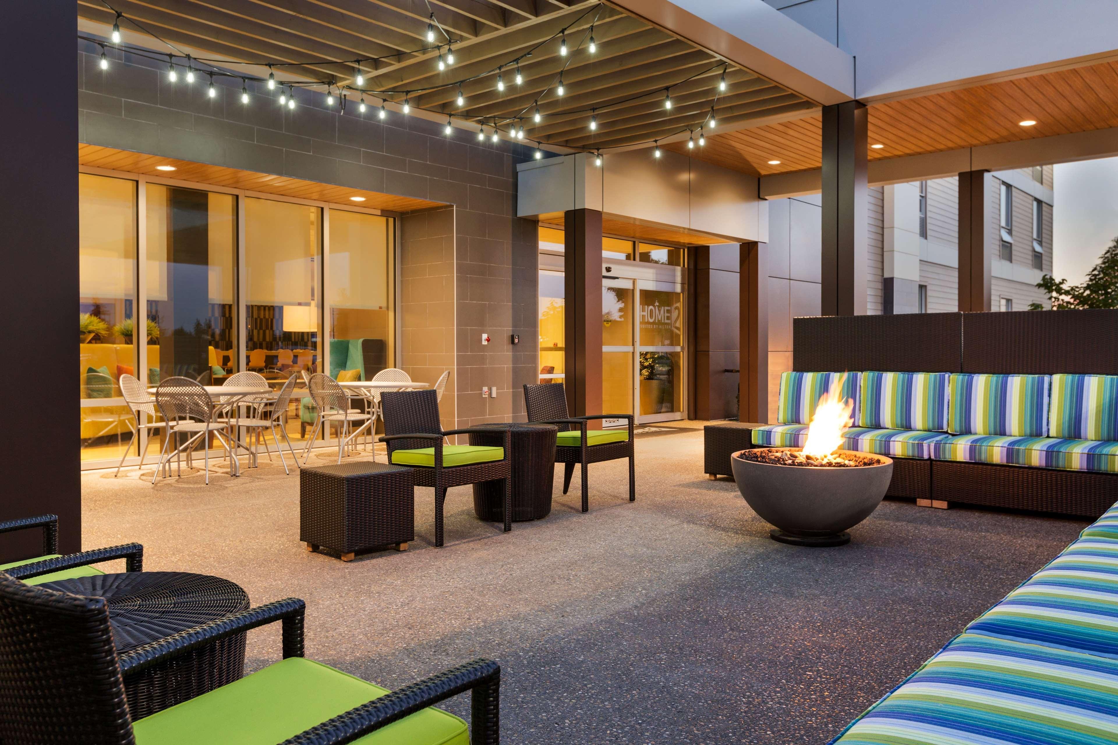 Home2 Suites By Hilton West Edmonton Dış mekan fotoğraf