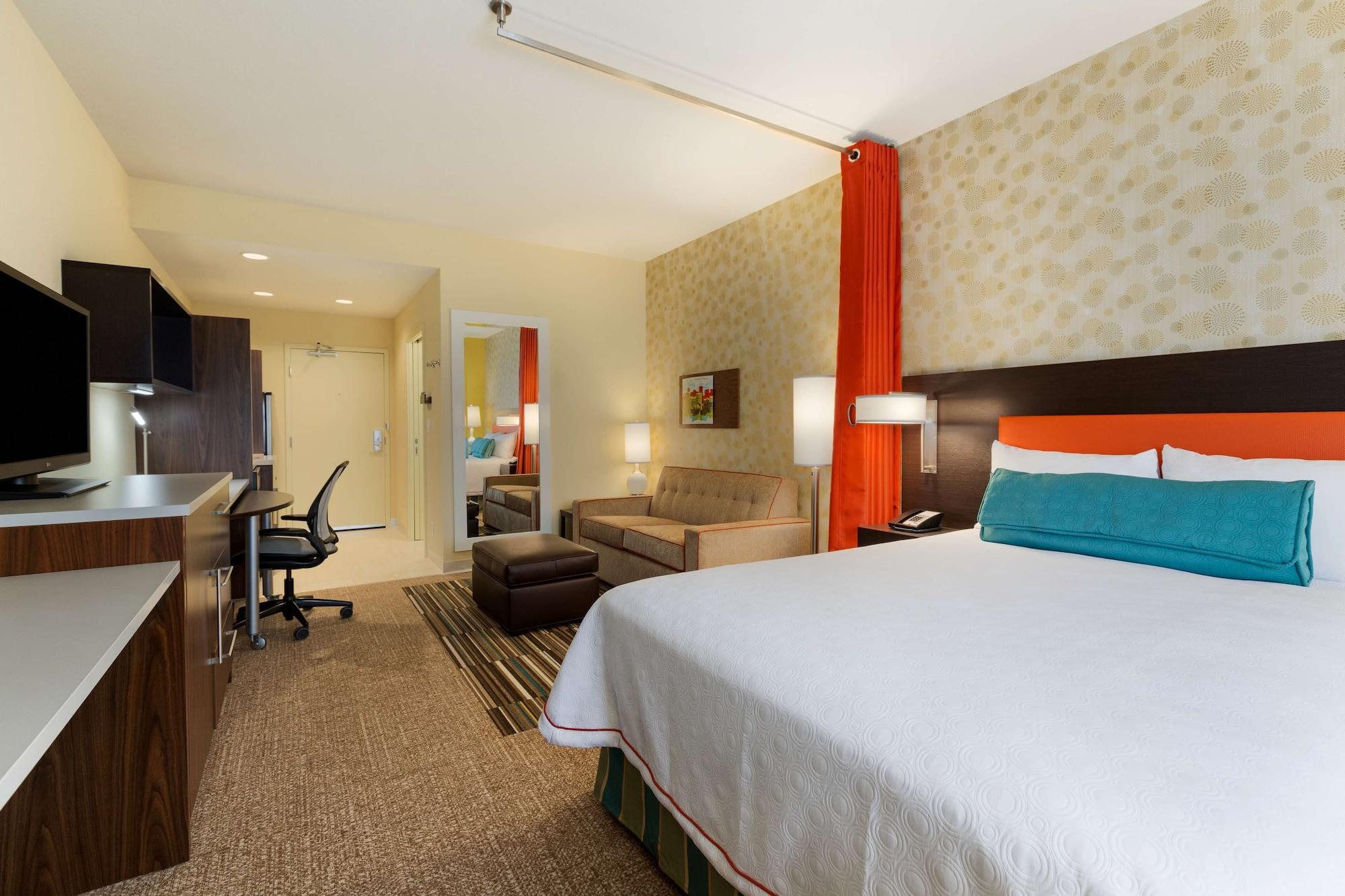 Home2 Suites By Hilton West Edmonton Dış mekan fotoğraf