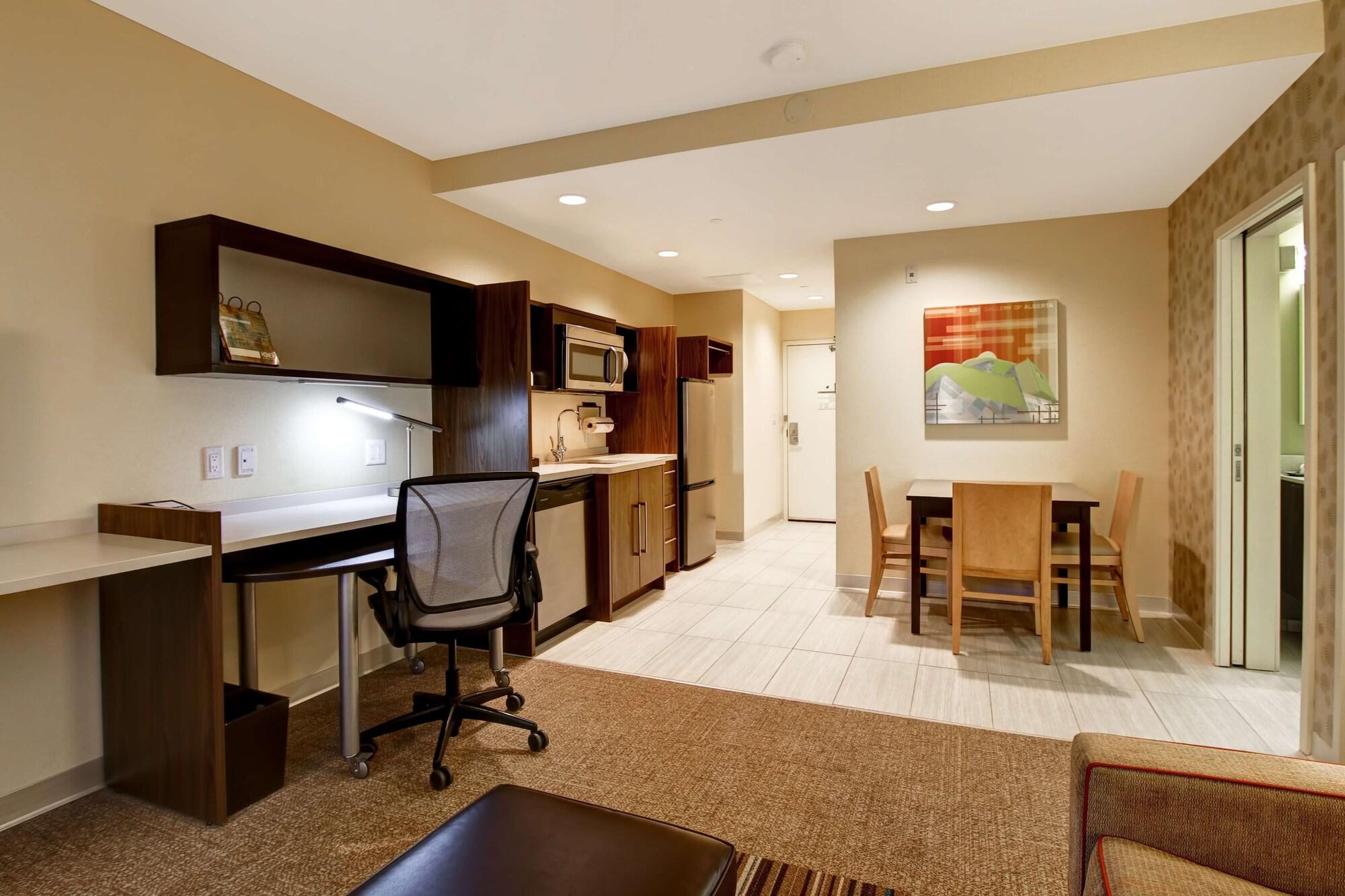 Home2 Suites By Hilton West Edmonton Dış mekan fotoğraf