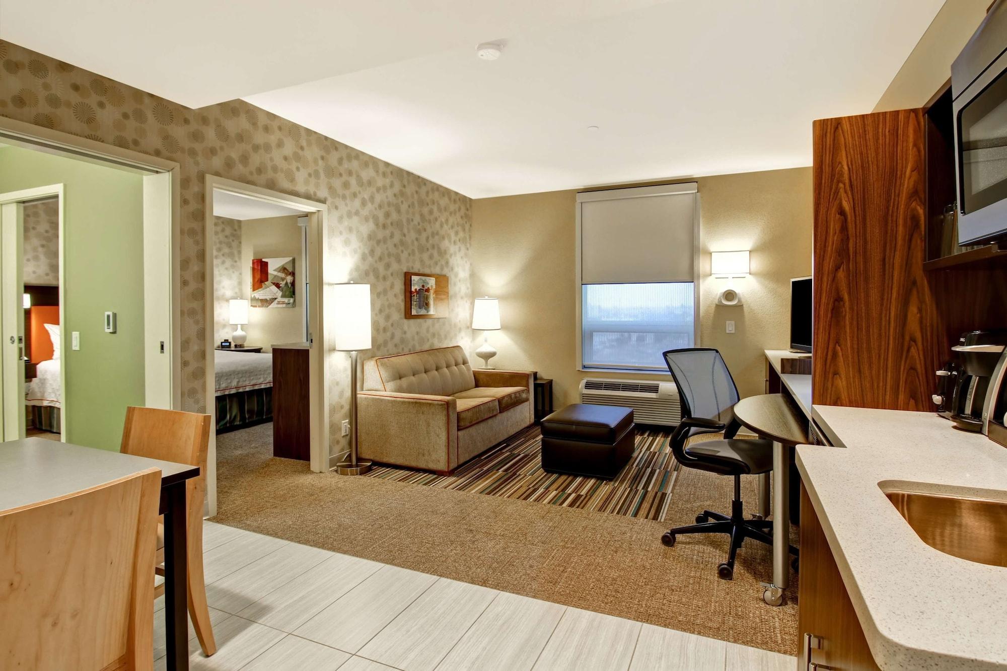 Home2 Suites By Hilton West Edmonton Dış mekan fotoğraf