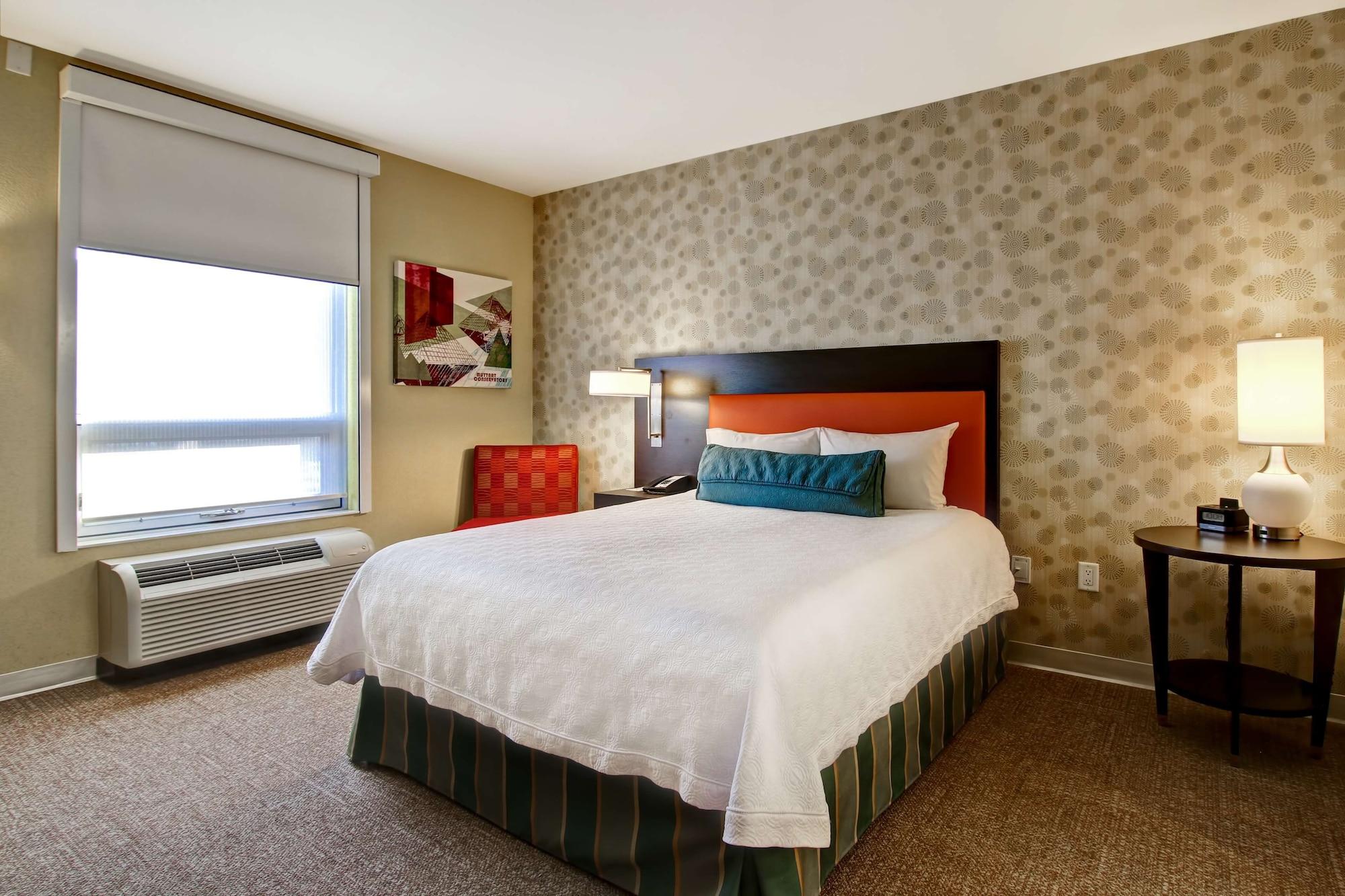 Home2 Suites By Hilton West Edmonton Dış mekan fotoğraf