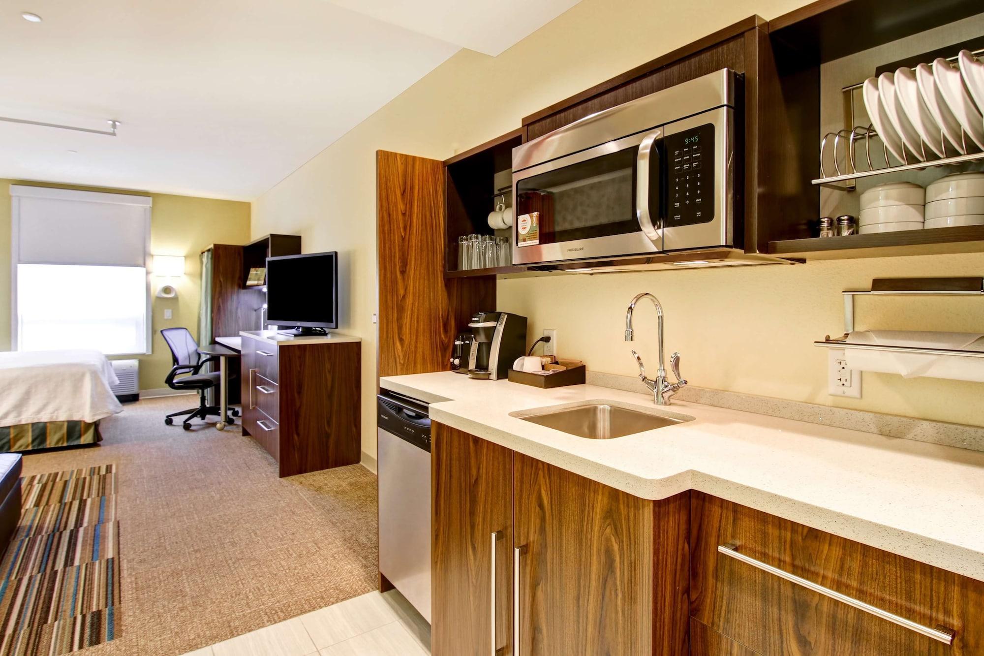 Home2 Suites By Hilton West Edmonton Dış mekan fotoğraf