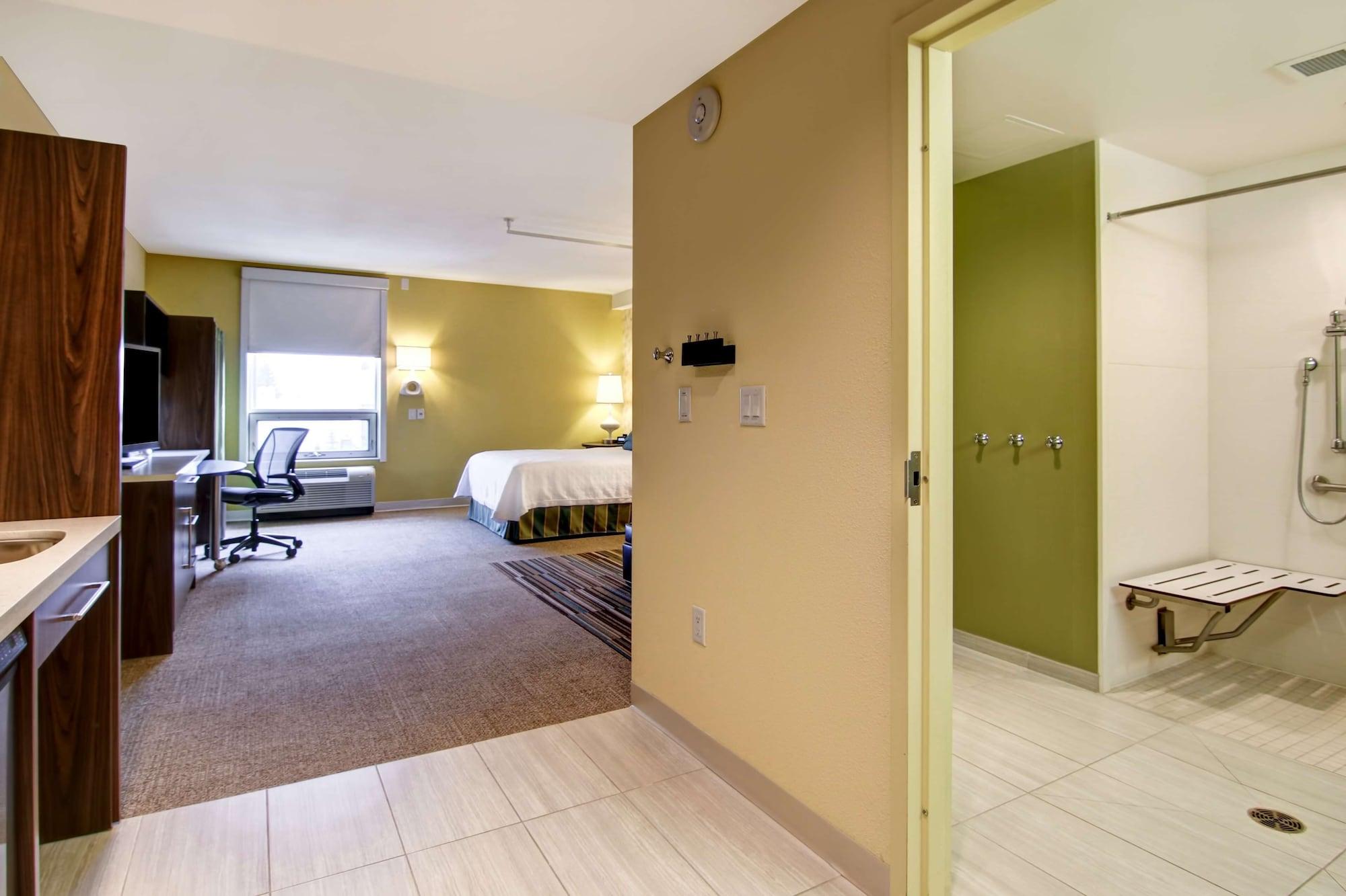 Home2 Suites By Hilton West Edmonton Dış mekan fotoğraf