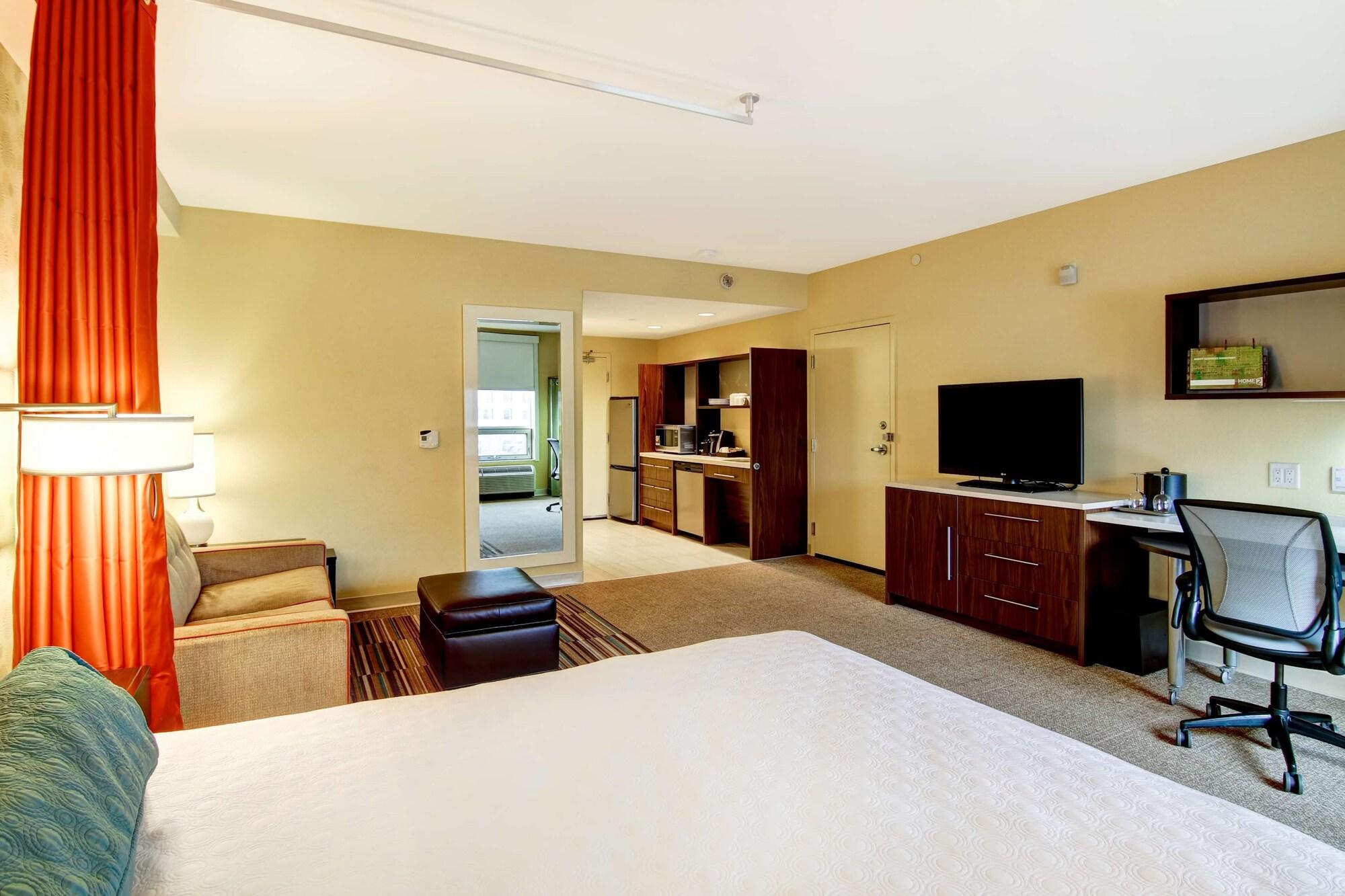 Home2 Suites By Hilton West Edmonton Dış mekan fotoğraf