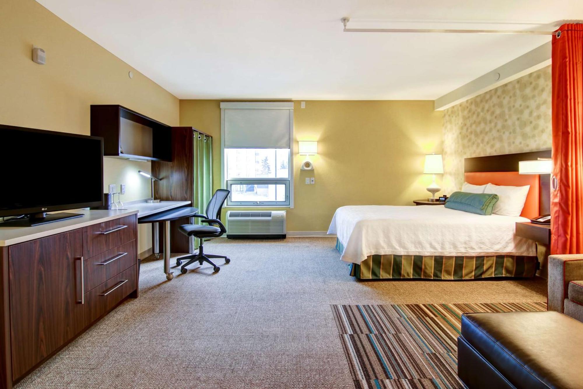 Home2 Suites By Hilton West Edmonton Dış mekan fotoğraf