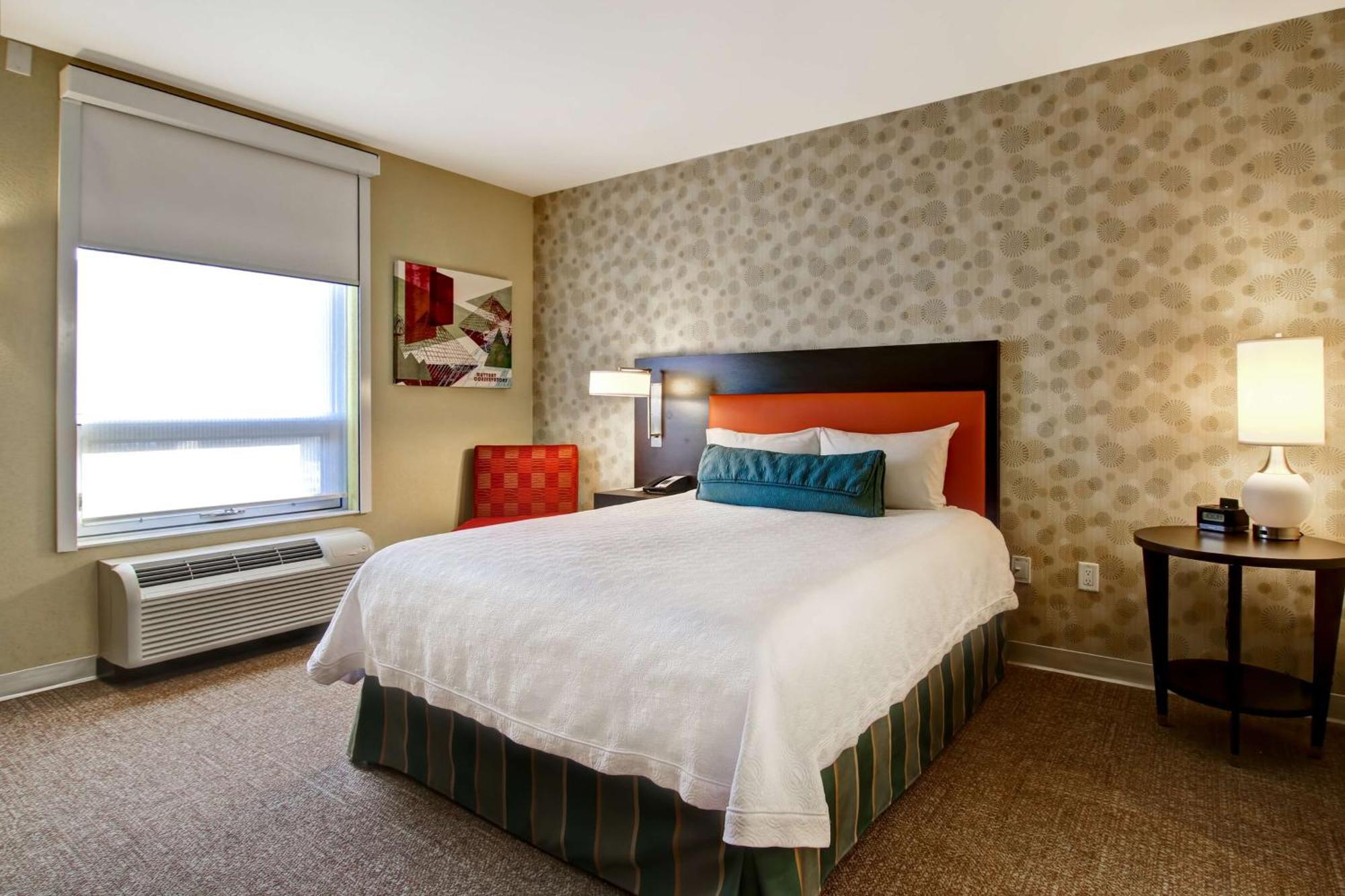 Home2 Suites By Hilton West Edmonton Dış mekan fotoğraf