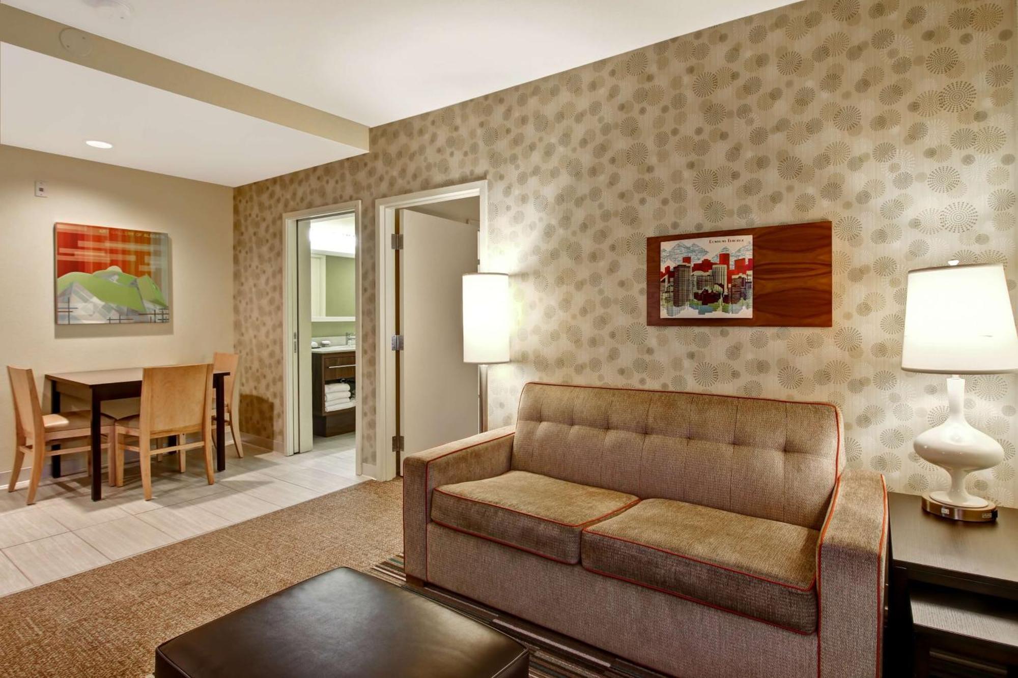 Home2 Suites By Hilton West Edmonton Dış mekan fotoğraf