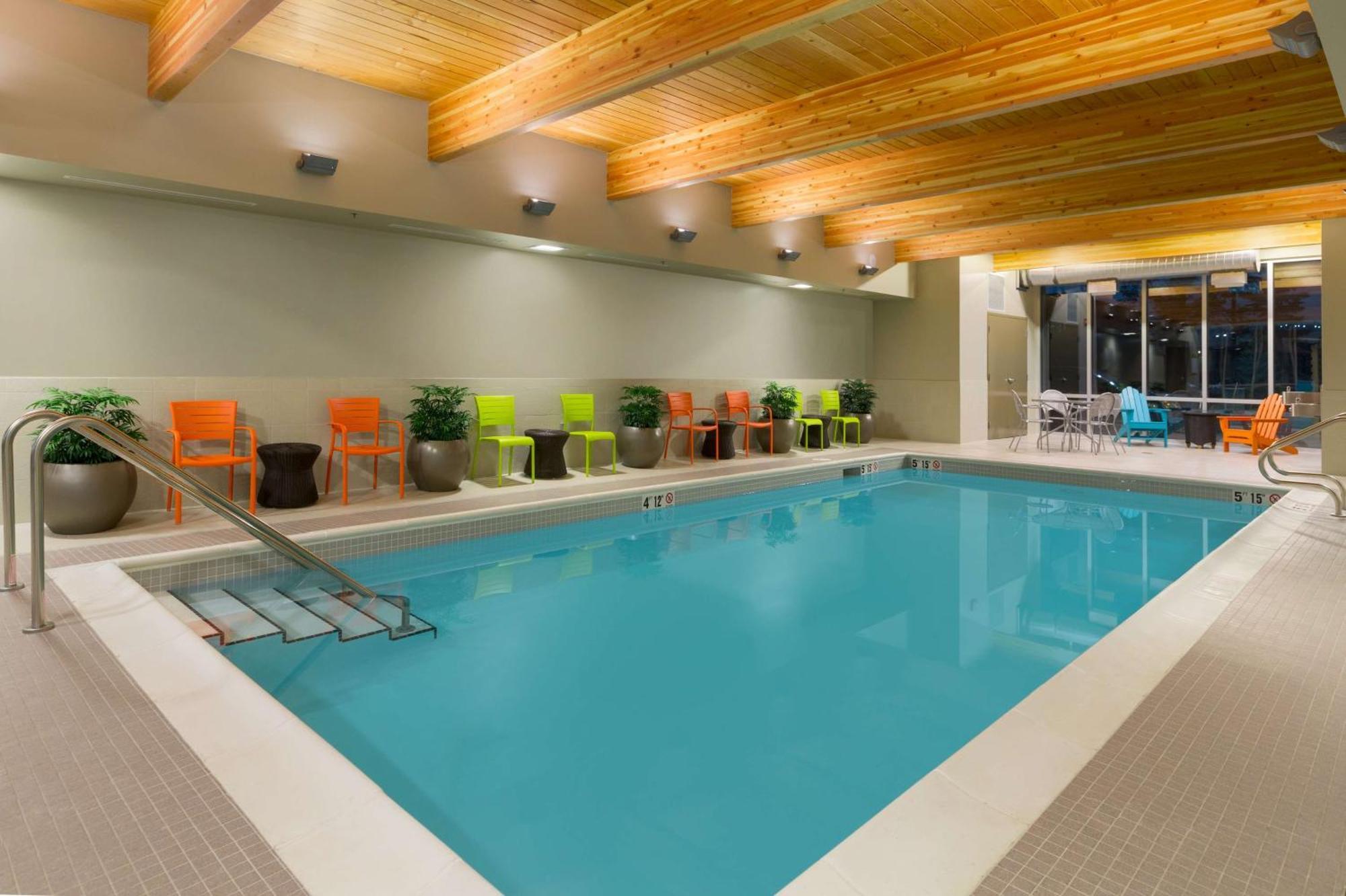 Home2 Suites By Hilton West Edmonton Dış mekan fotoğraf
