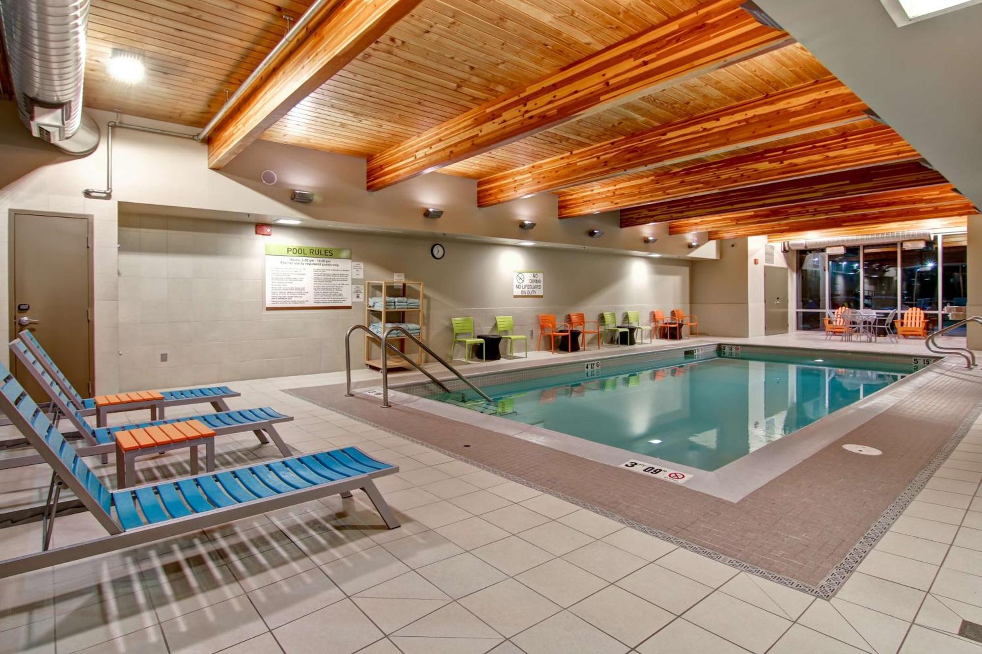 Home2 Suites By Hilton West Edmonton Dış mekan fotoğraf