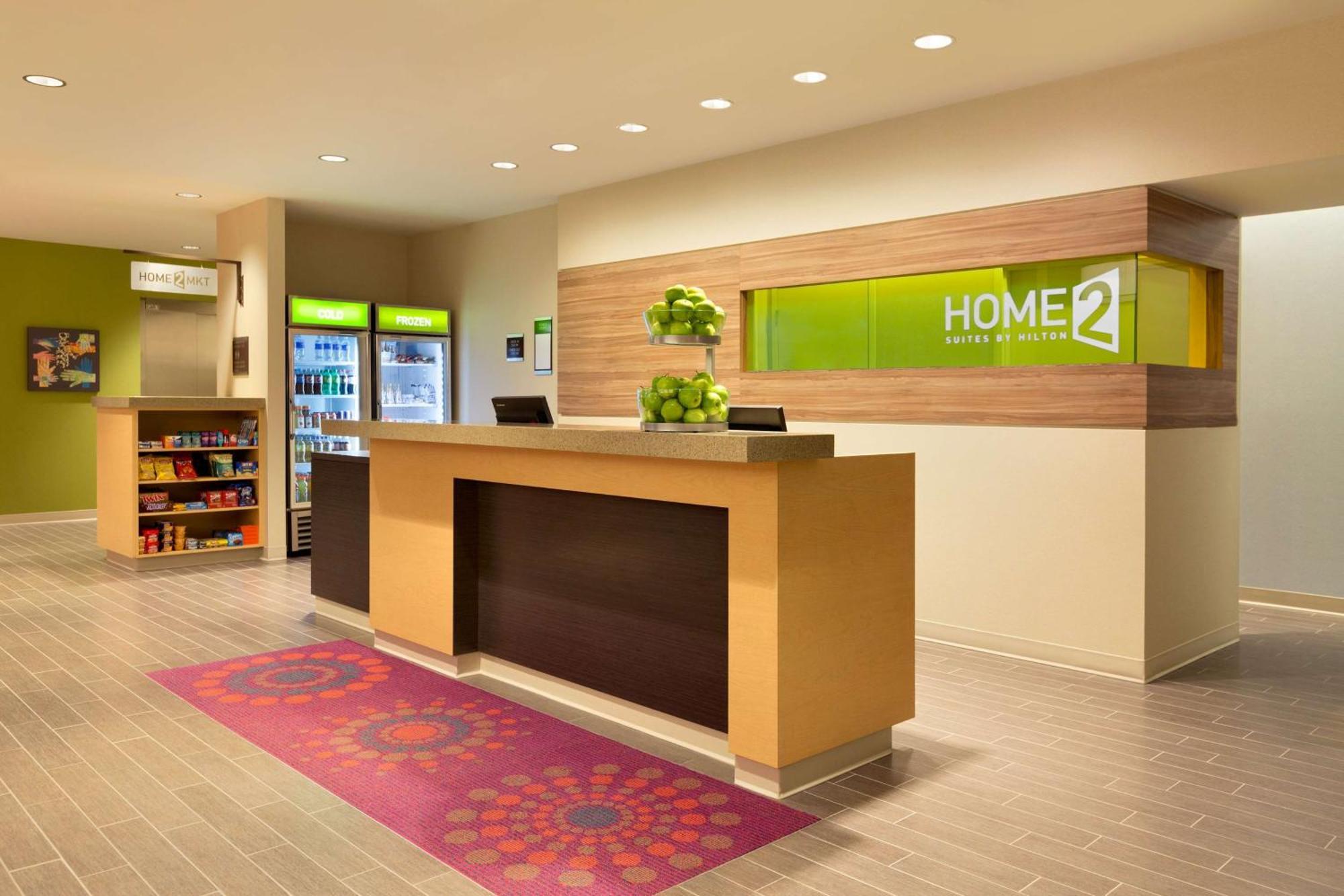 Home2 Suites By Hilton West Edmonton Dış mekan fotoğraf