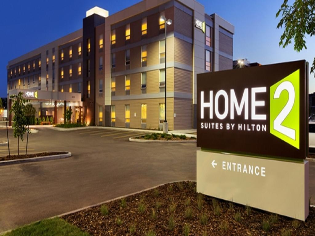 Home2 Suites By Hilton West Edmonton Dış mekan fotoğraf
