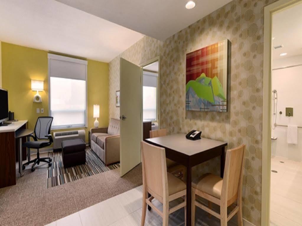 Home2 Suites By Hilton West Edmonton Dış mekan fotoğraf
