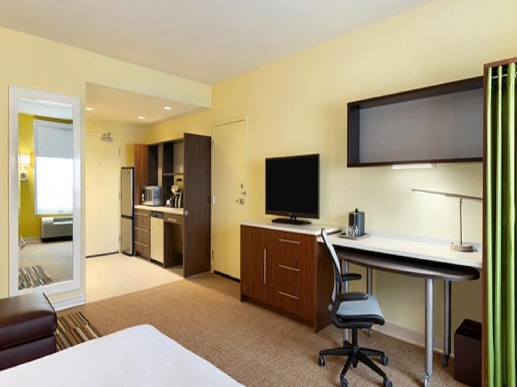 Home2 Suites By Hilton West Edmonton Dış mekan fotoğraf