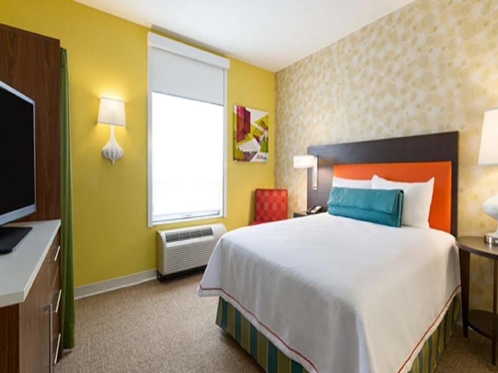 Home2 Suites By Hilton West Edmonton Dış mekan fotoğraf