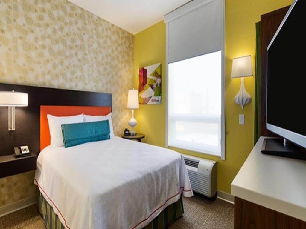 Home2 Suites By Hilton West Edmonton Dış mekan fotoğraf