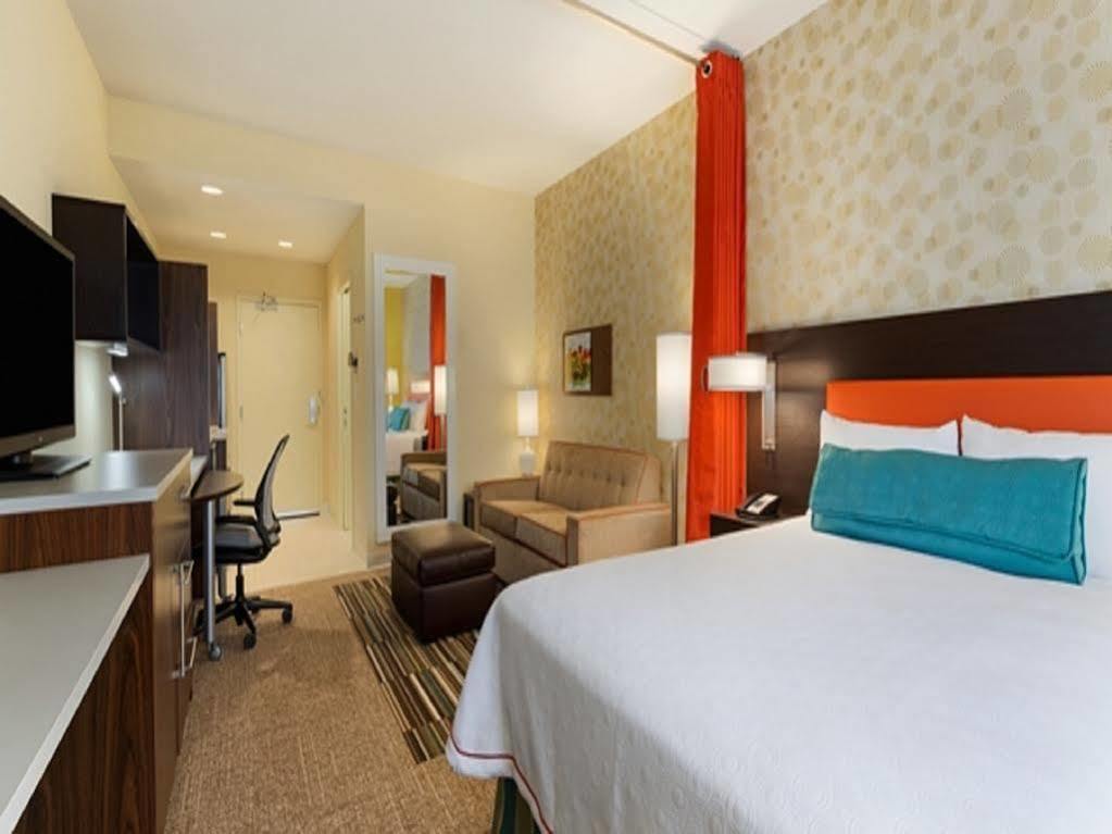Home2 Suites By Hilton West Edmonton Dış mekan fotoğraf