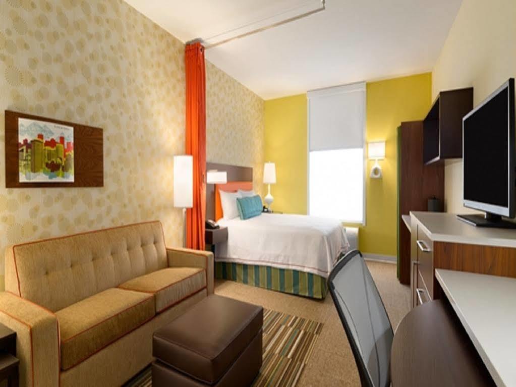 Home2 Suites By Hilton West Edmonton Dış mekan fotoğraf