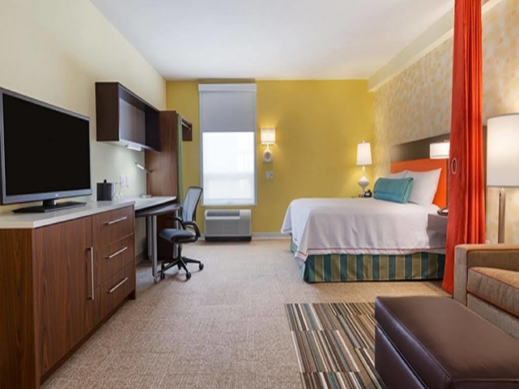 Home2 Suites By Hilton West Edmonton Dış mekan fotoğraf